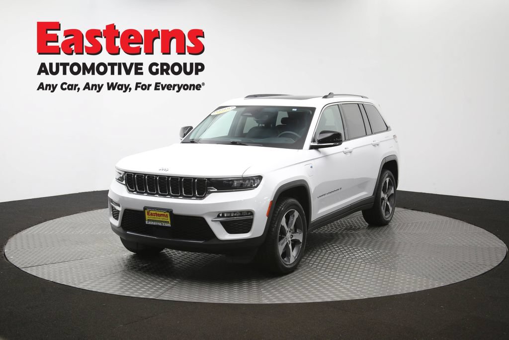 Used 2023 Jeep Grand Cherokee 4WD 4xe image 57