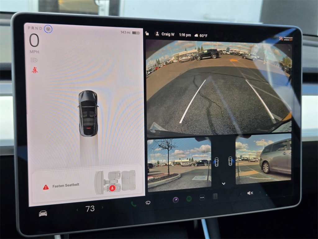 Used 2021 Tesla Model Y Long Range image 19