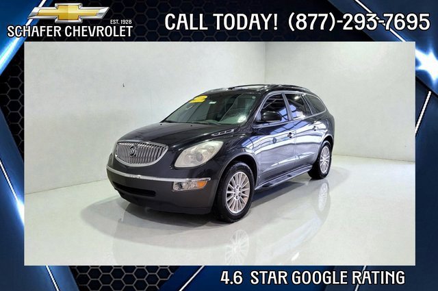 Used 2008 Buick Enclave CXL w/ Entertainment Package #2 image 1