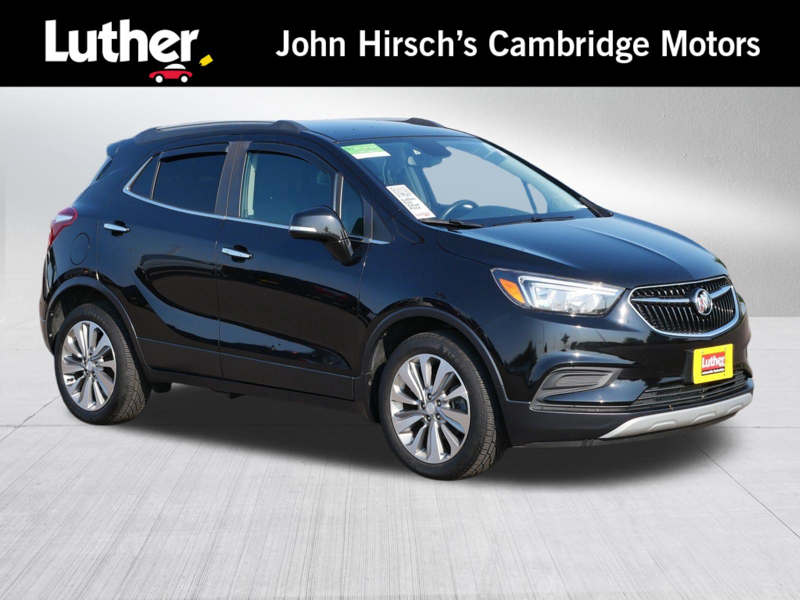 Used 2017 Buick Encore Preferred FWD image 1