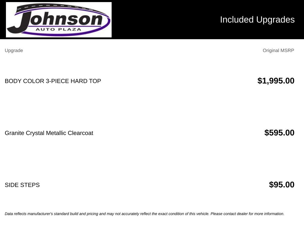 Certified 2025 Jeep Wrangler Unlimited Sahara AWD/4WD image 10