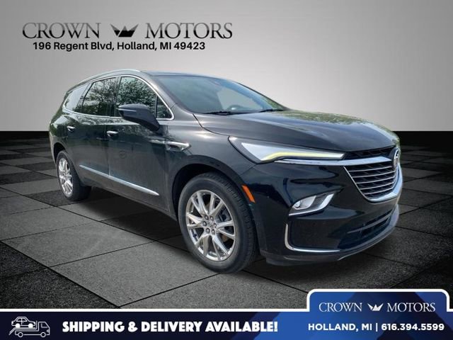 Used 2023 Buick Enclave Essence w/ Experience Buick Package