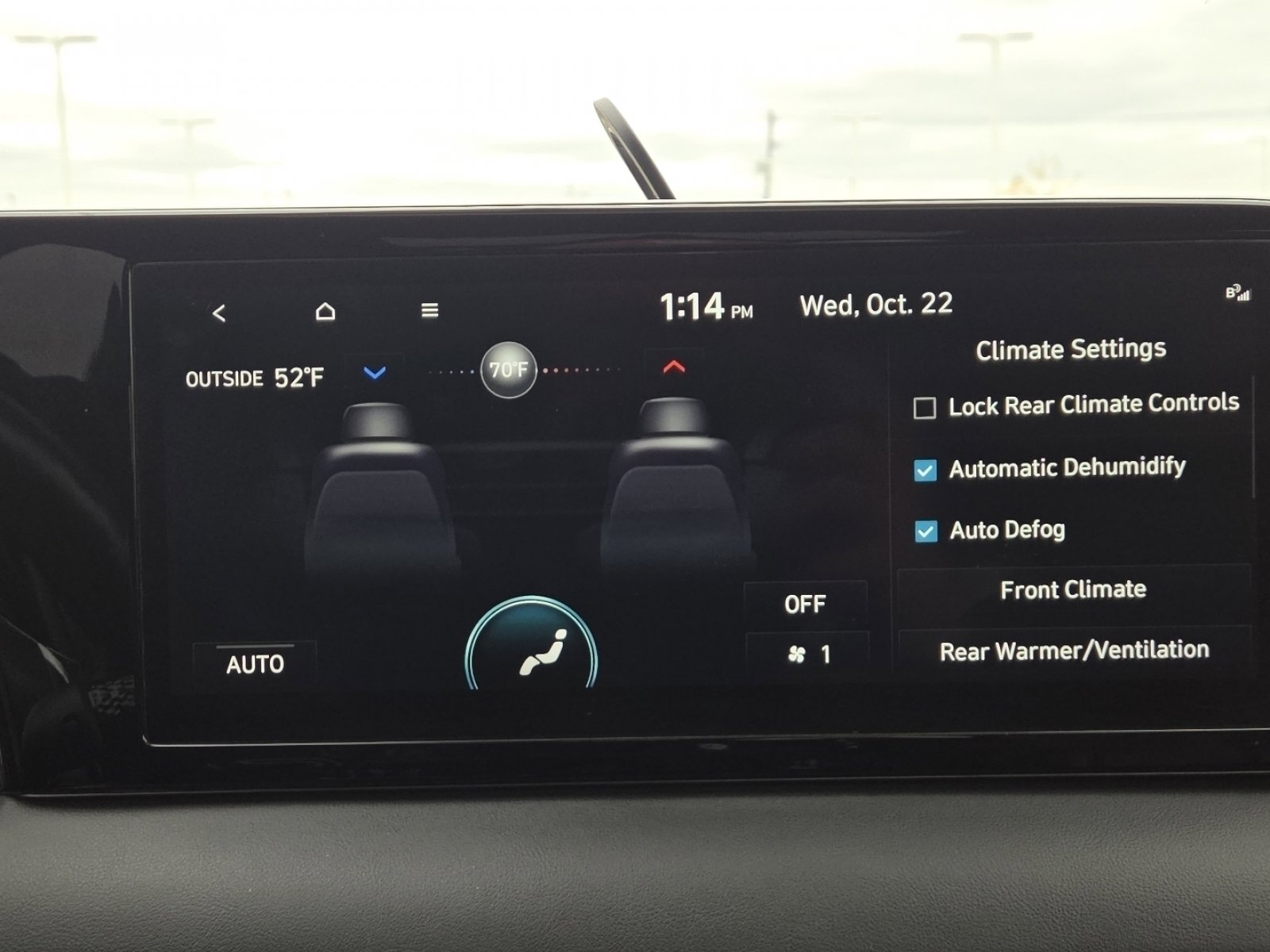 Used 2023 Hyundai Palisade Calligraphy image 31