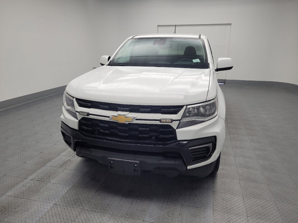Used 2021 Chevrolet Colorado LT w/ Fleet Safety Package image 15