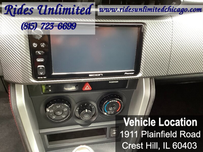Used 2016 Scion FR-S RWD image 25