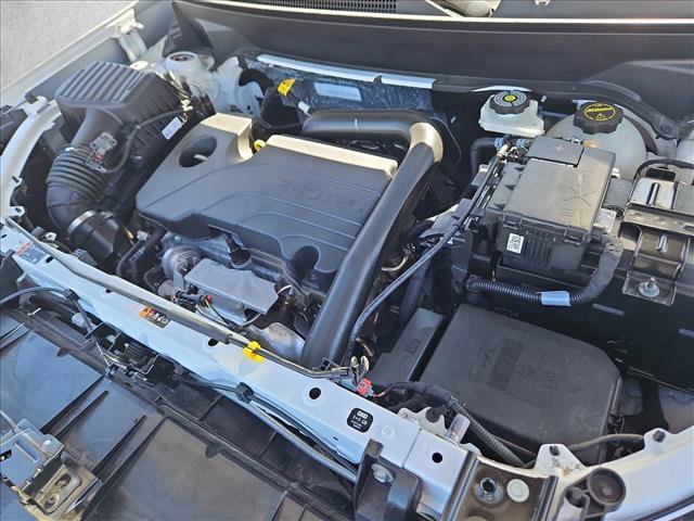 Used 2024 GMC Terrain SLE image 22