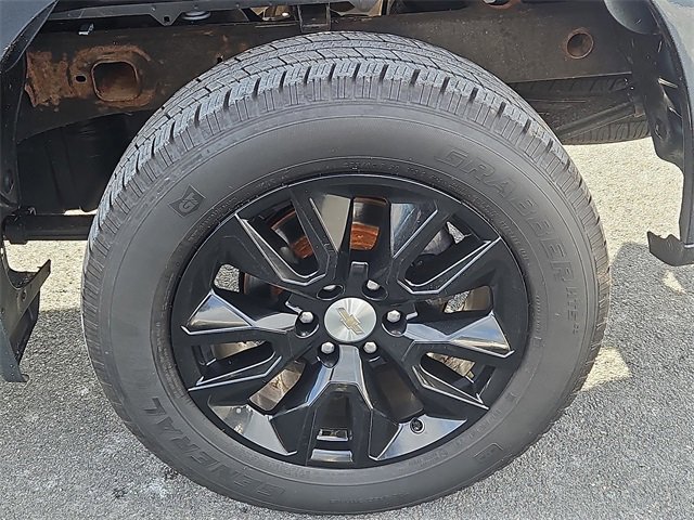 Used 2021 Chevrolet Silverado 1500 LT image 8