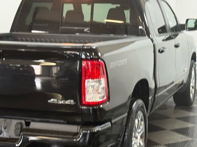 Used 2021 RAM 1500 Big Horn image 14