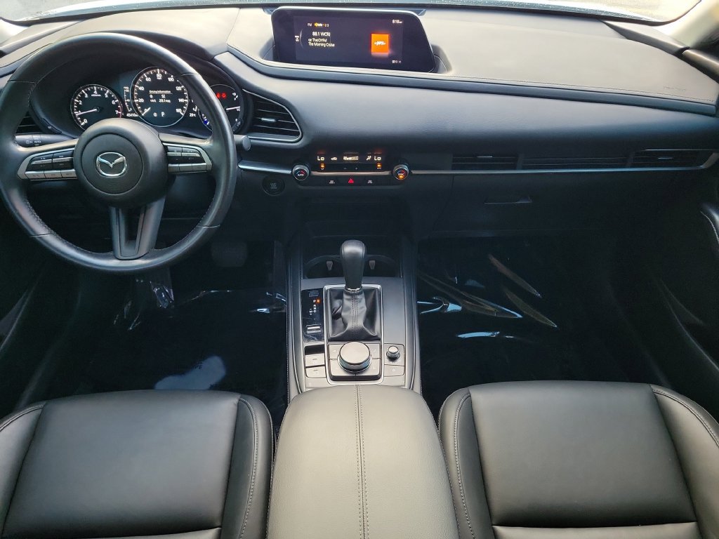 Used 2022 MAZDA CX-30 AWD 2.5 S w/ Select Package image 10