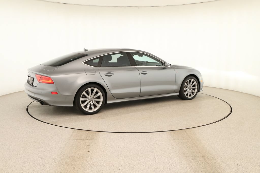 Used 2012 Audi A7 3.0T Prestige w/ Prestige Pkg AWD/4WD image 7