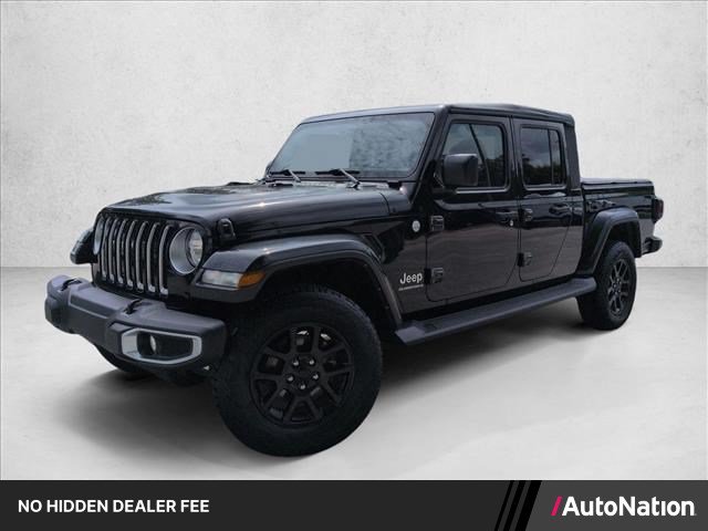 Used 2023 Jeep Gladiator Overland