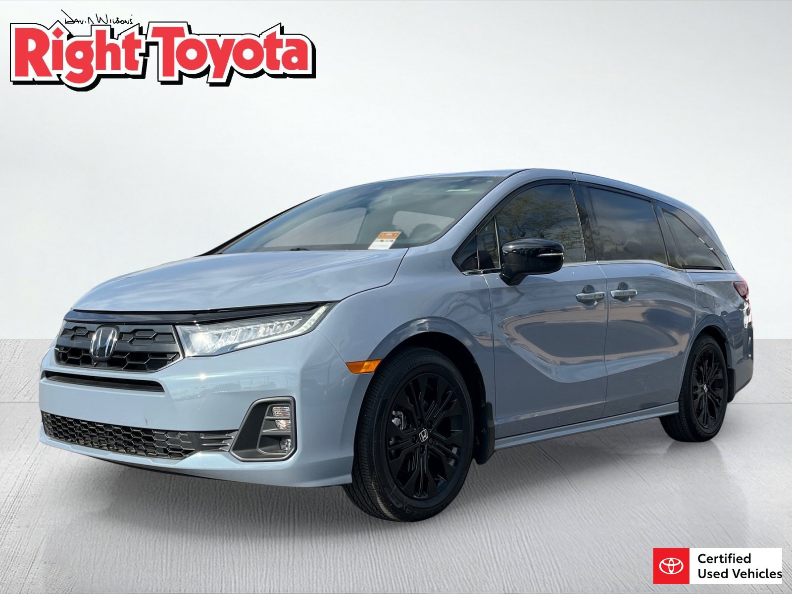 Used 2026 Honda Odyssey Sport-L image 1