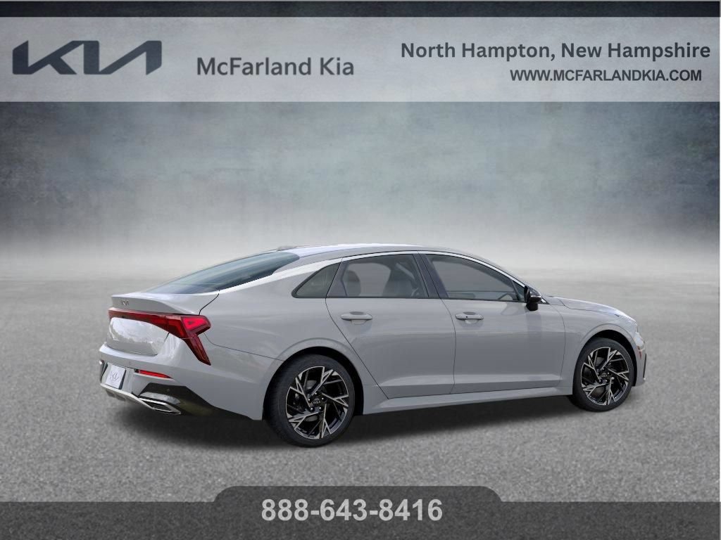 New 2026 Kia K5 GT-Line AWD/4WD image 6