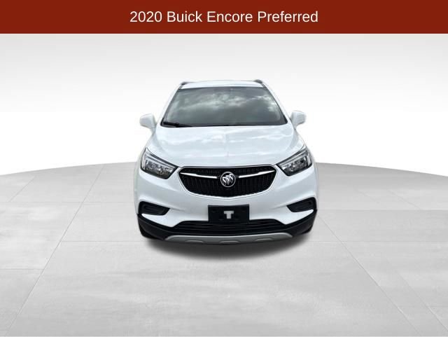 Used 2020 Buick Encore Preferred AWD/4WD image 2