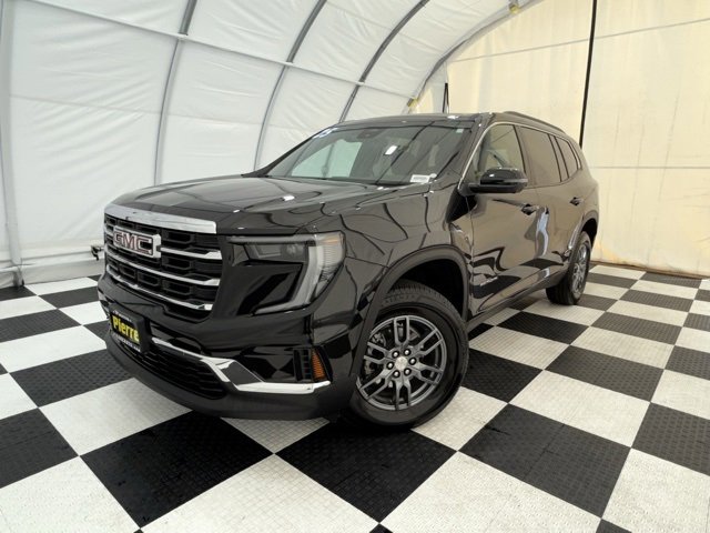 Used 2025 GMC Acadia Elevation