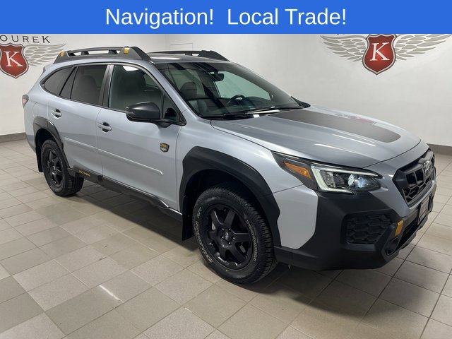 Used 2024 Subaru Outback Wilderness