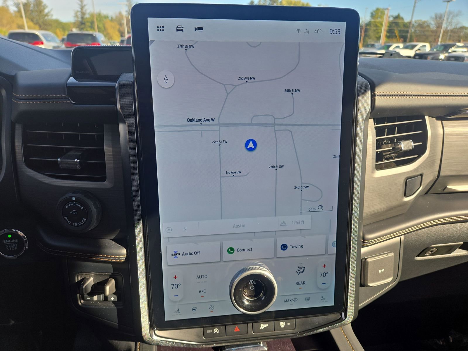 Certified 2024 Ford Expedition Max Platinum image 21