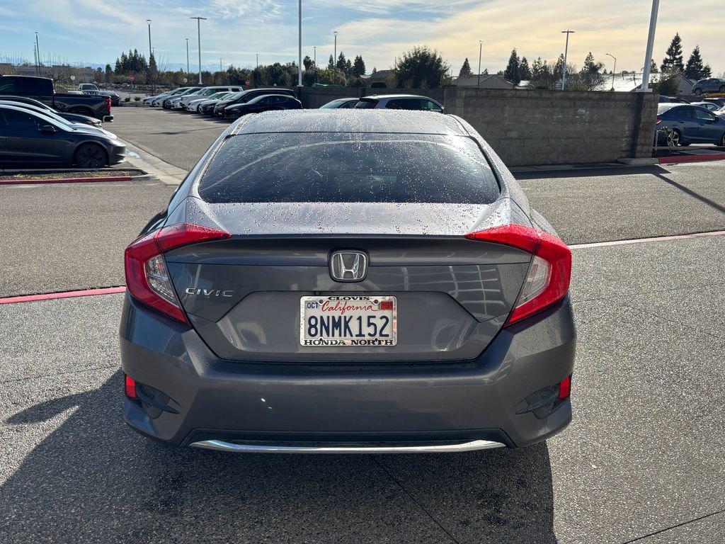 Used 2019 Honda Civic LX image 6