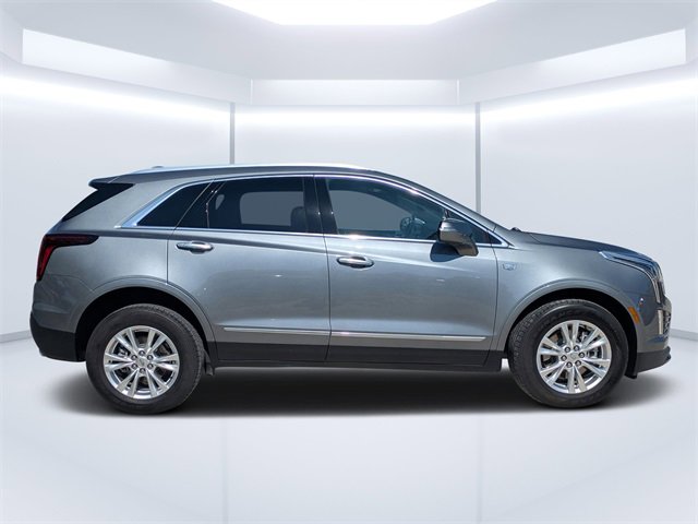 Used 2022 Cadillac XT5 Luxury image 2