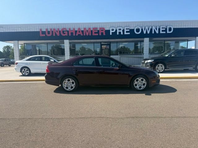 Used 2011 Ford Fusion SE FWD image 5