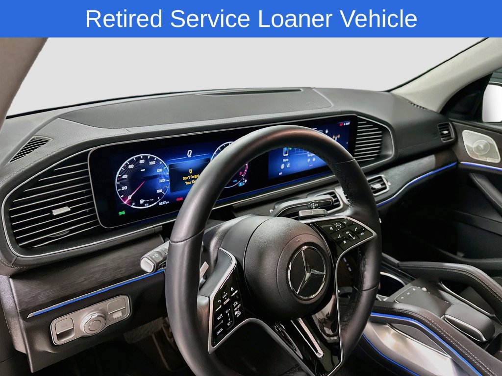 Certified 2026 Mercedes-Benz GLE 450 4MATIC image 4