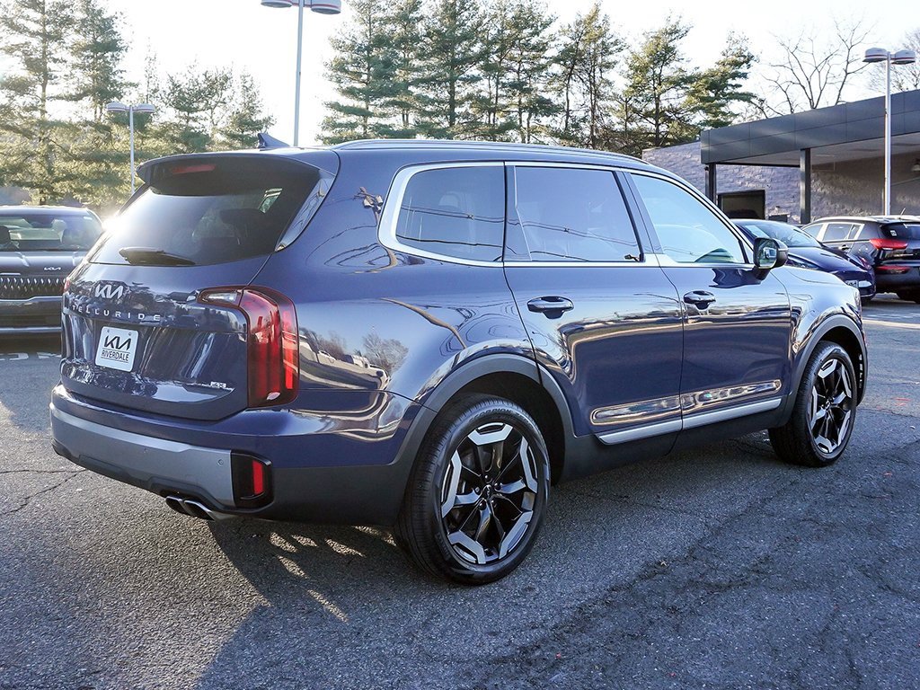 Used 2024 Kia Telluride S w/ S Sunroof Package image 10