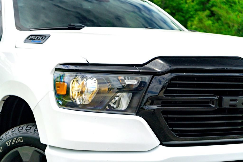 Used 2021 RAM 1500 Lone Star RWD image 4