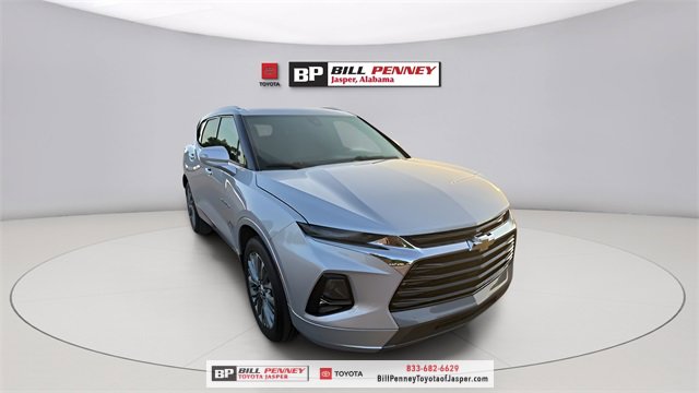 Used 2020 Chevrolet Blazer Premier w/ Driver Confidence II Package image 7