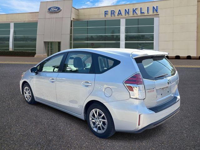 Used 2016 Toyota Prius V Four FWD image 5