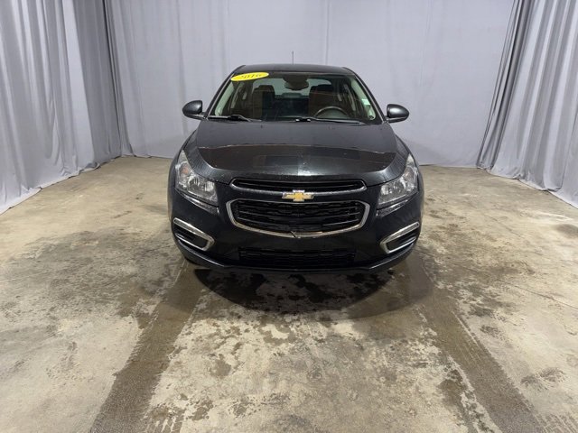 Used 2016 Chevrolet Cruze LT