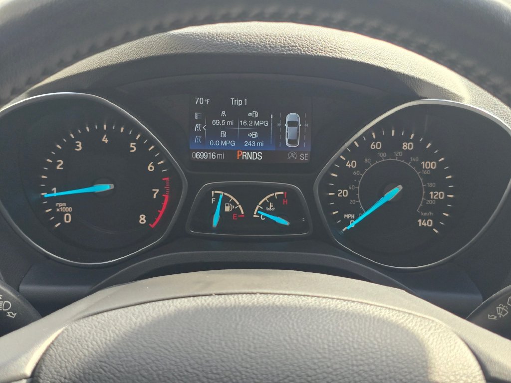 Used 2017 Ford Escape Titanium w/ Equipment Group 301A AWD/4WD image 22