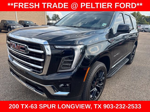 Used 2026 GMC Yukon Elevation w/ Elevation Premium Package RWD image 3