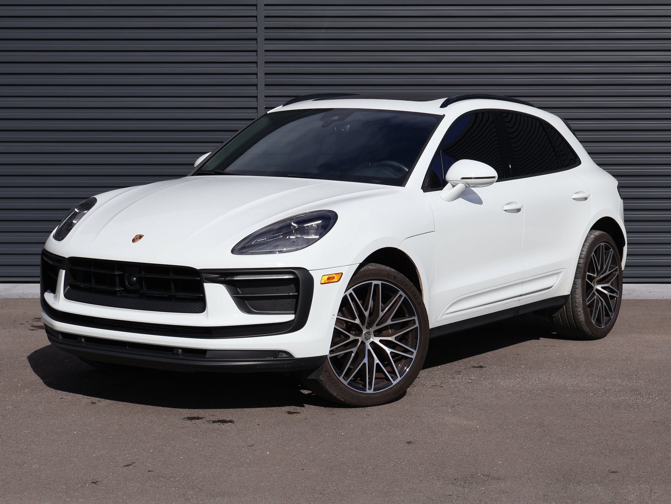 Used 2023 Porsche Macan