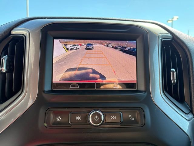 Used 2023 Chevrolet Silverado 1500 Custom Trail Boss image 5