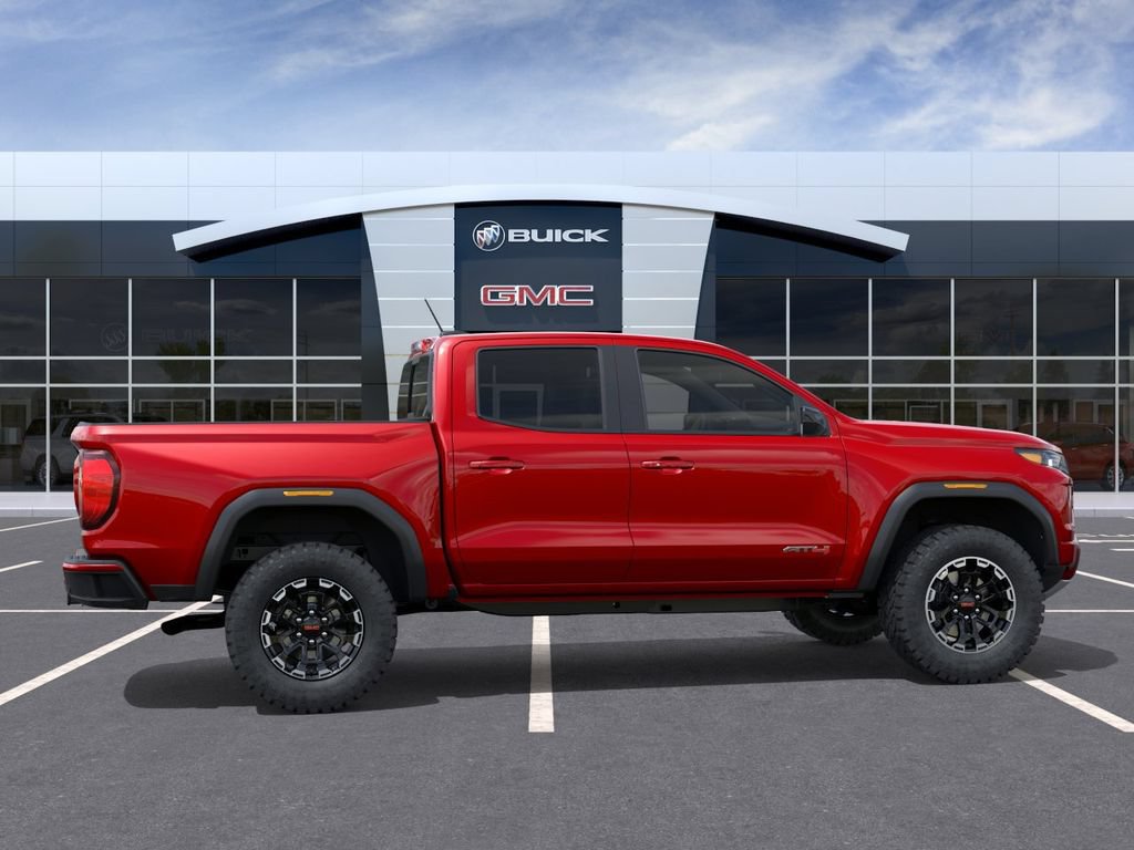 New 2026 GMC Canyon AT4 w/ AT4 Premium Package AWD/4WD image 5