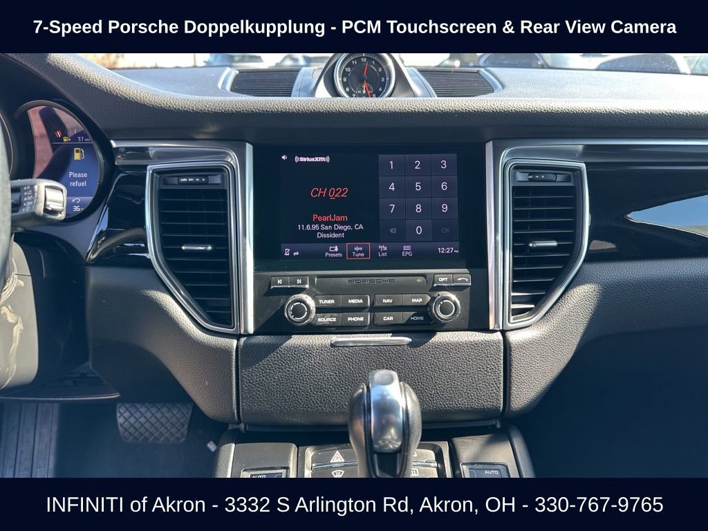 Used 2017 Porsche Macan image 48