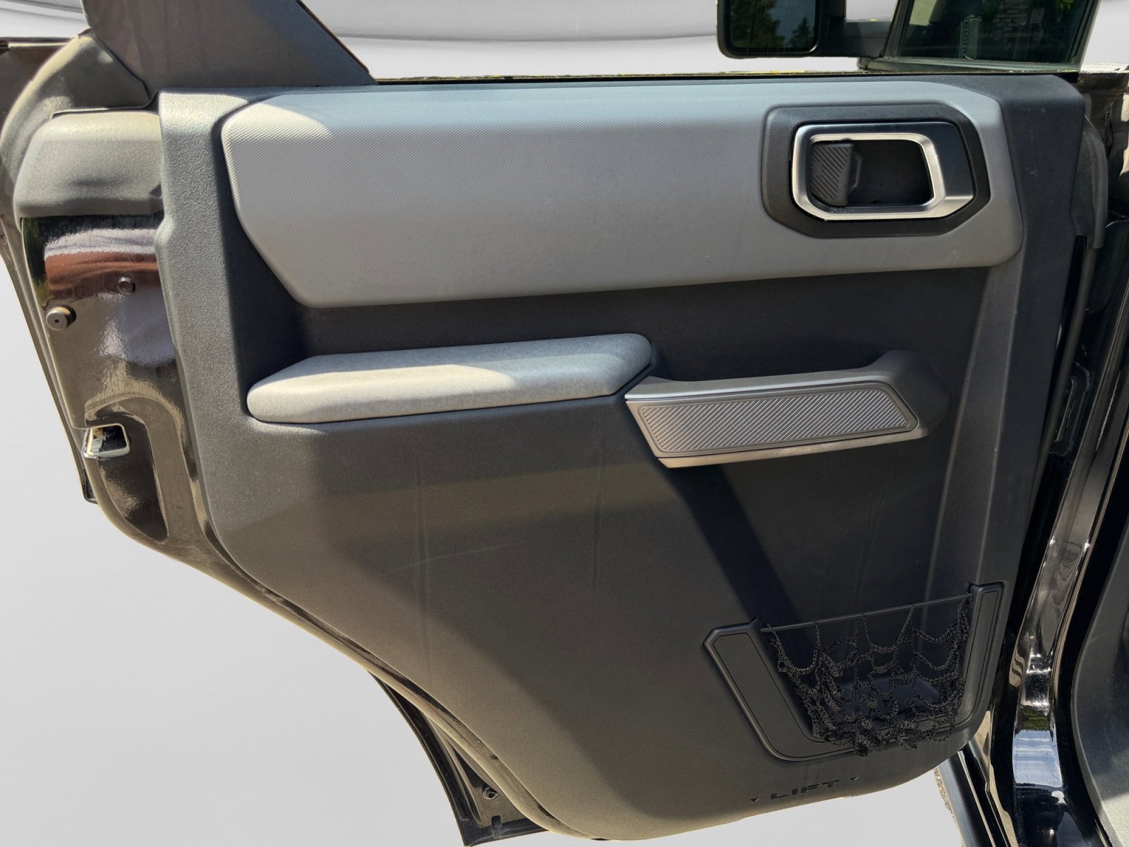 Used 2022 Ford Bronco Black Diamond AWD/4WD image 17