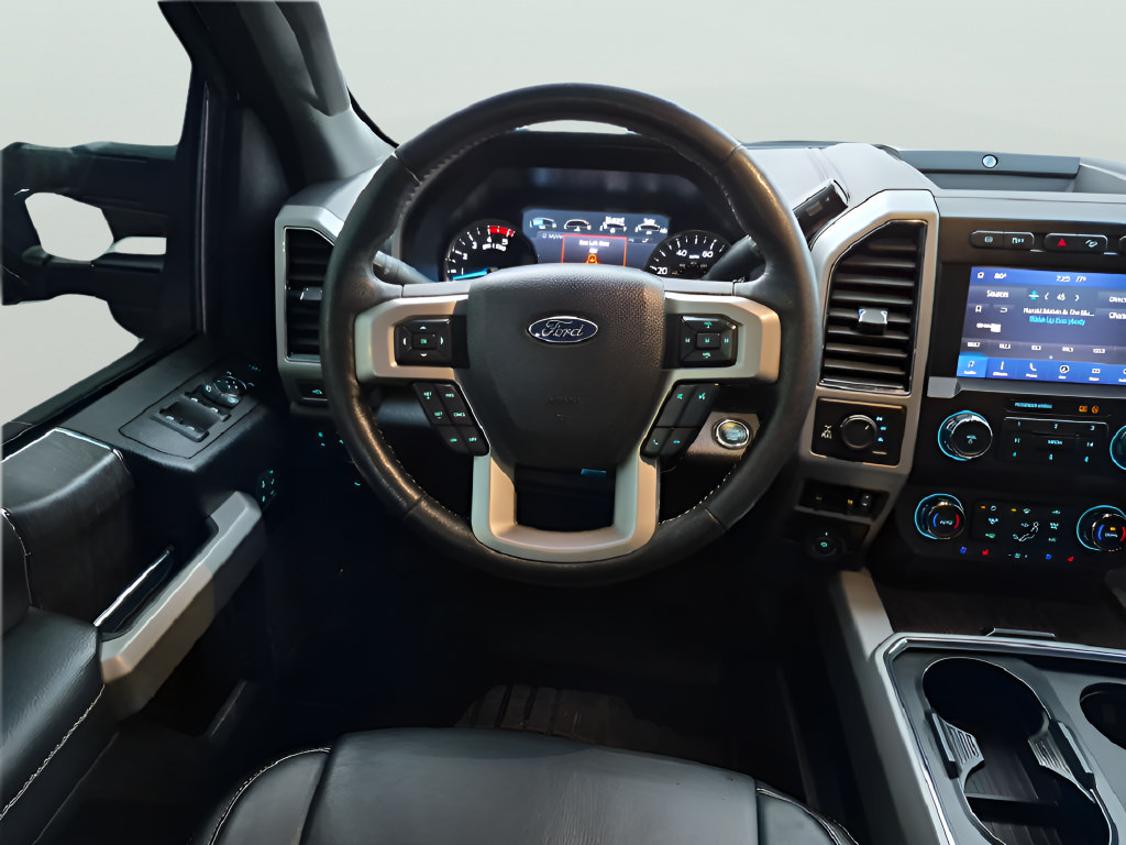 Used 2020 Ford F250 Lariat w/ Lariat Ultimate Package AWD/4WD image 34