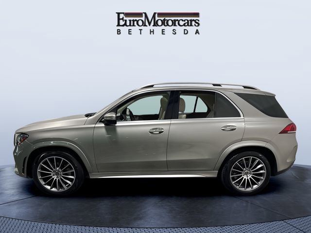 Used 2021 Mercedes-Benz GLE 350 4MATIC image 1