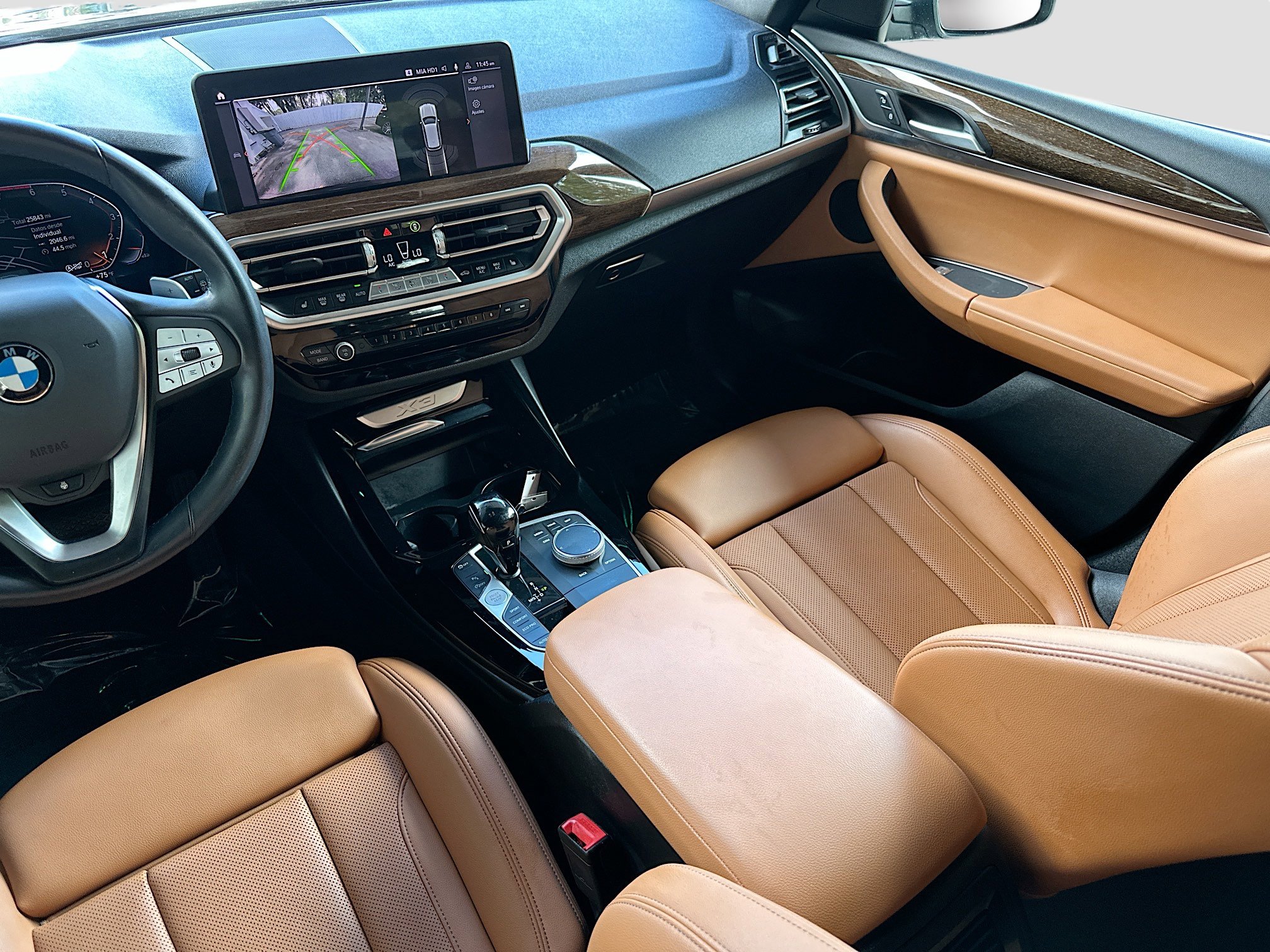 Certified 2022 BMW X3 sDrive30i w/ Premium Package 2 image 24