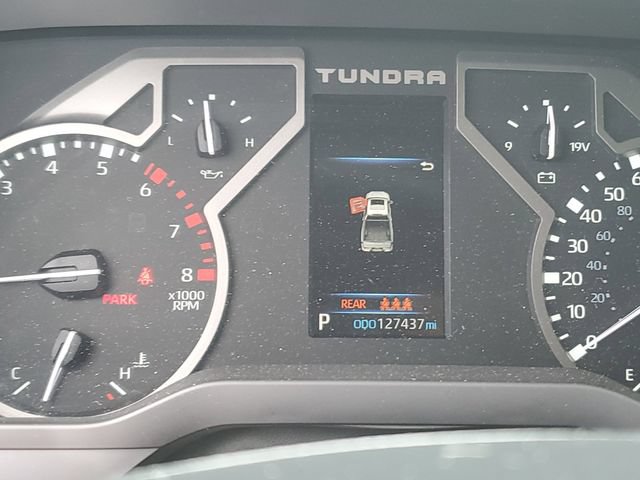 Used 2023 Toyota Tundra SR5 w/ SR5 Convenience Package AWD/4WD image 24