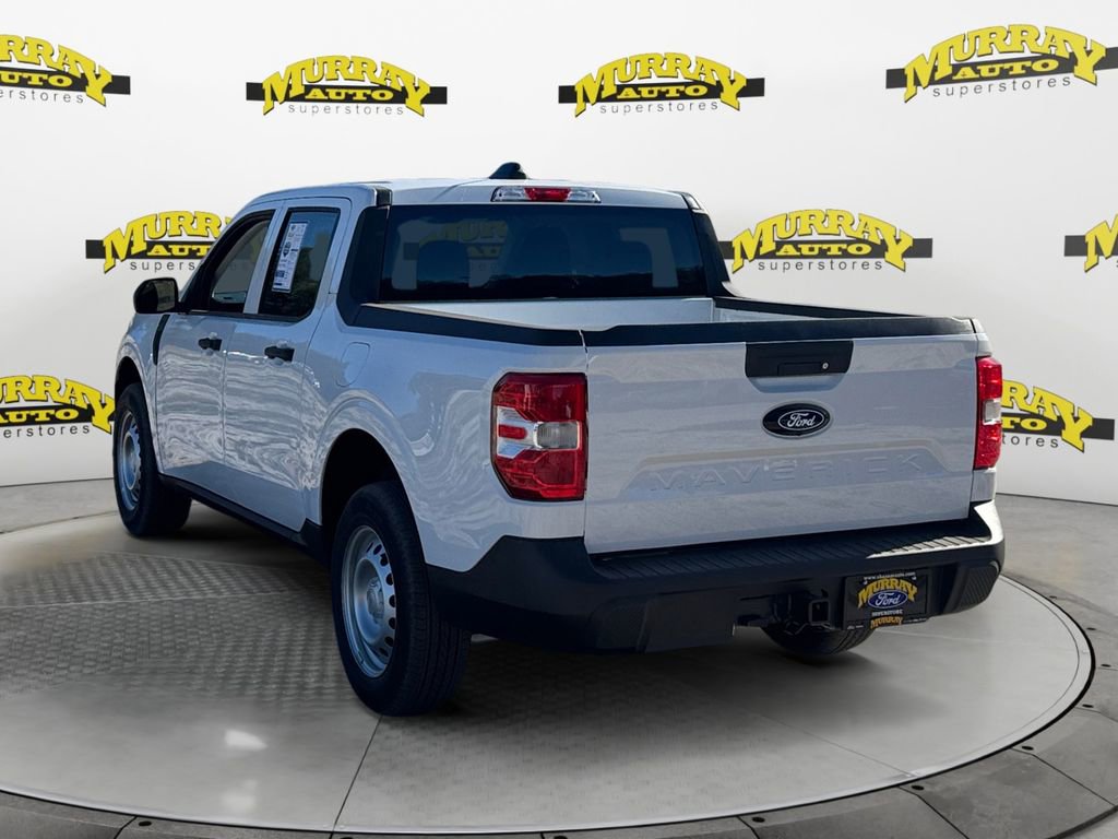 New 2025 Ford Maverick XL w/ Equipment Group 102A image 3
