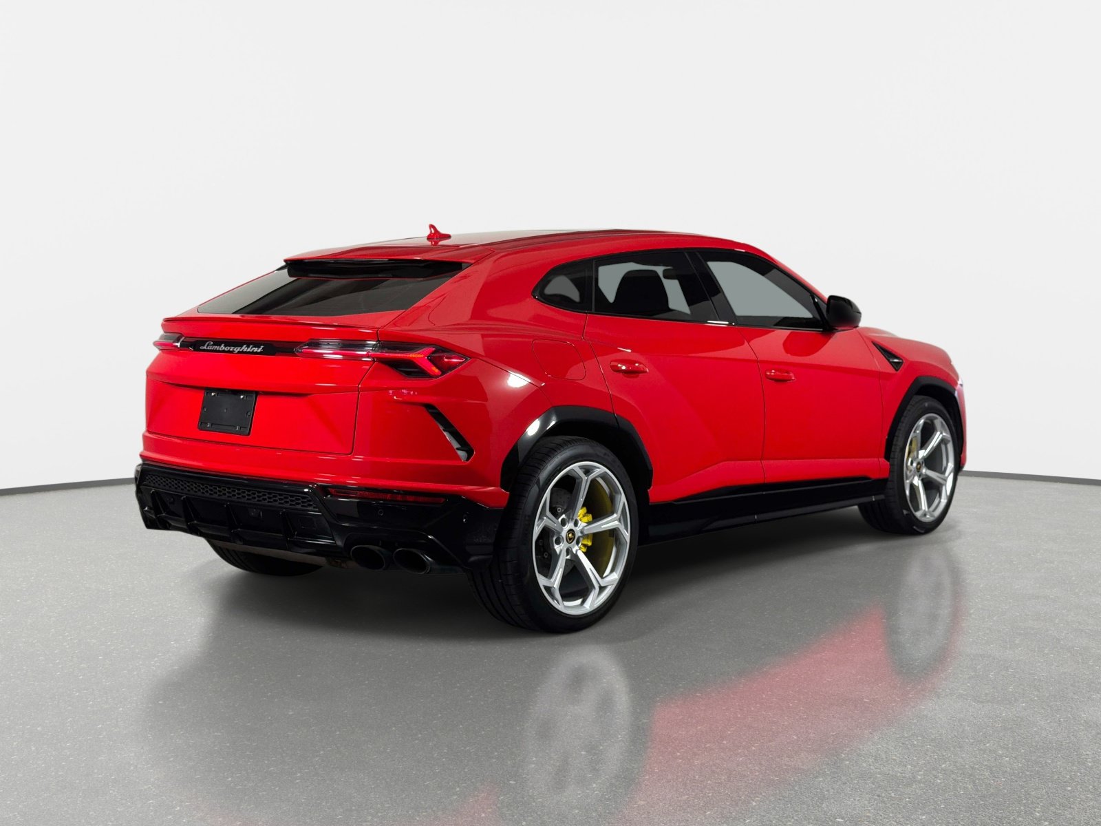 Used 2020 Lamborghini Urus AWD/4WD image 3