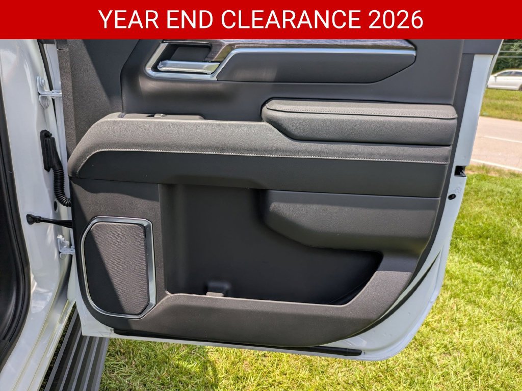New 2026 Chevrolet Silverado 2500 LTZ w/ Trail Boss Package AWD/4WD image 35