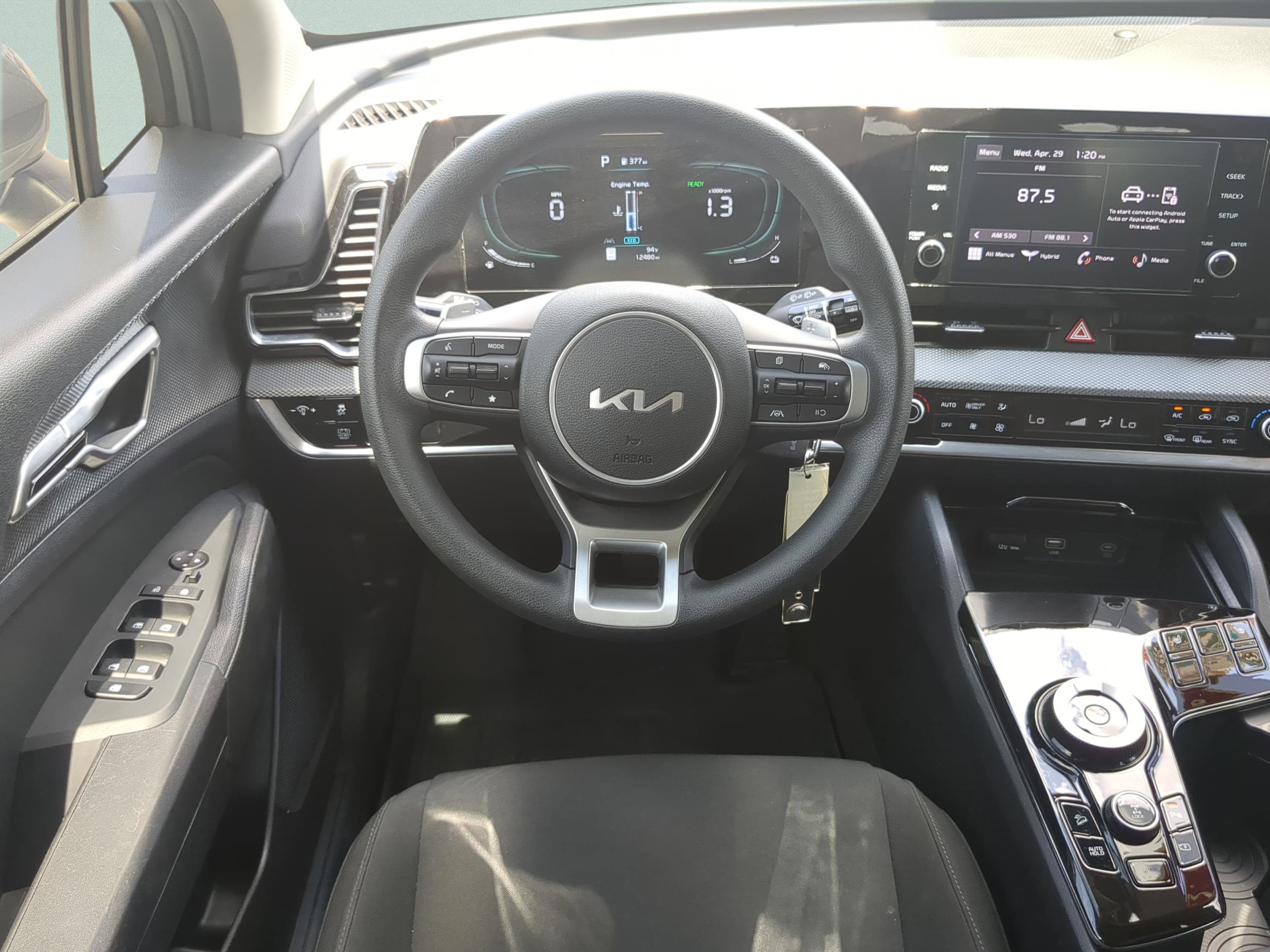 Certified 2023 Kia Sportage LX AWD/4WD image 12