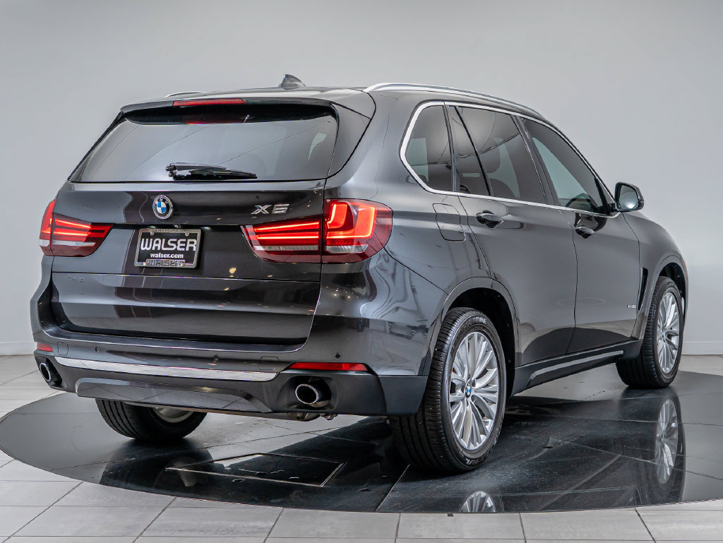 Used 2017 BMW X5 xDrive35i AWD/4WD image 10