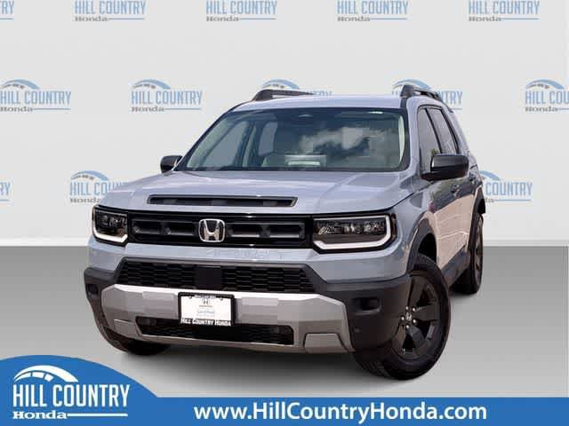 Used 2026 Honda Passport RTL