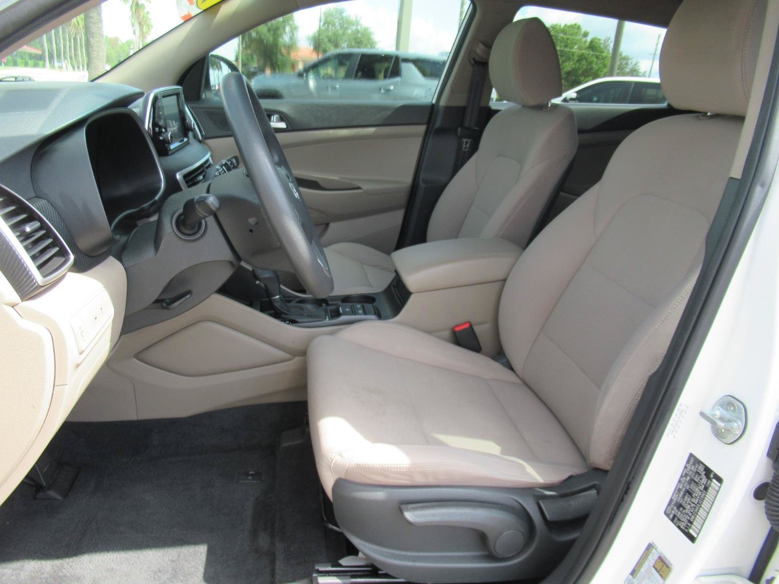 Used 2020 Hyundai Tucson SE FWD image 19