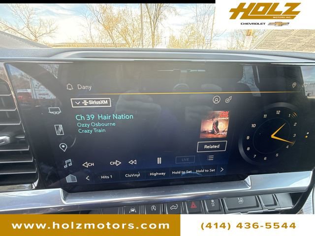 Certified 2024 Chevrolet Silverado 1500 RST w/ Max Trailering Package image 13