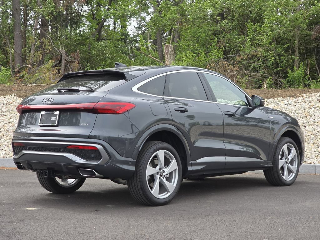 Used 2025 Audi Q5 Premium Plus w/ Premium Plus AWD/4WD image 28